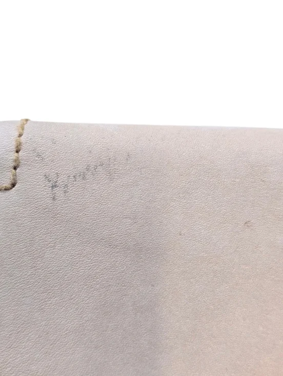 Coach Soho Buckle Vachetta Leather Vintage Clutch Wallet Wristlet - Picture 14 of 15